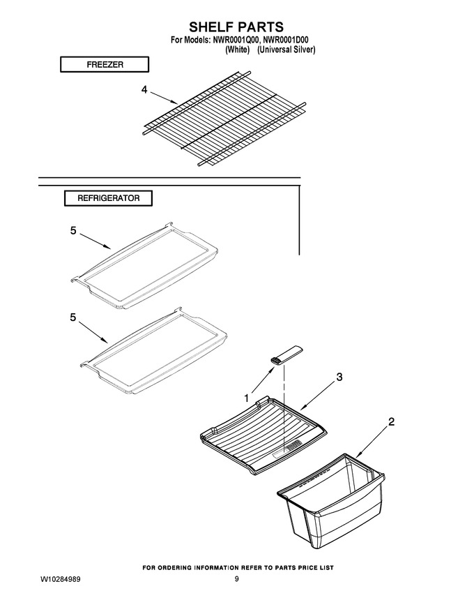 Diagram for NWR0001Q00