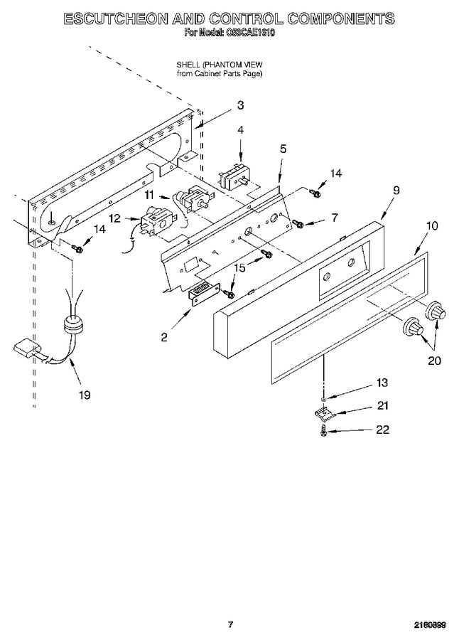 Diagram for O53CAE1610