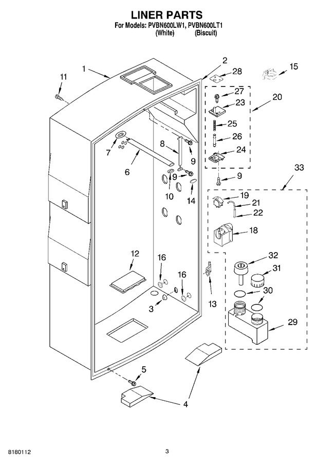 Diagram for PVBN600LT1