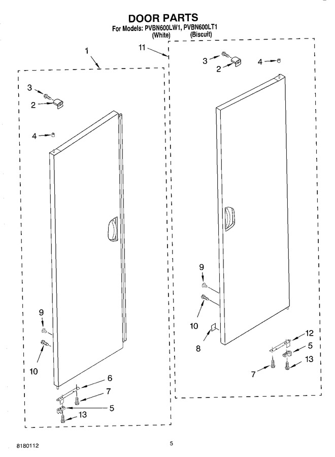 Diagram for PVBN600LT1