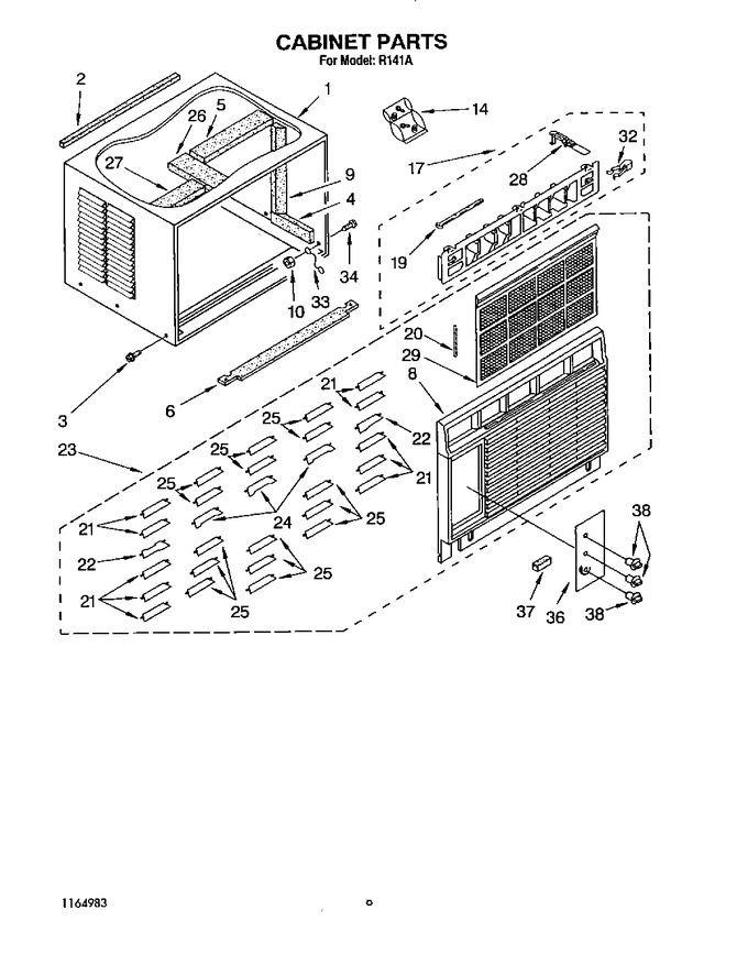 Diagram for R141A