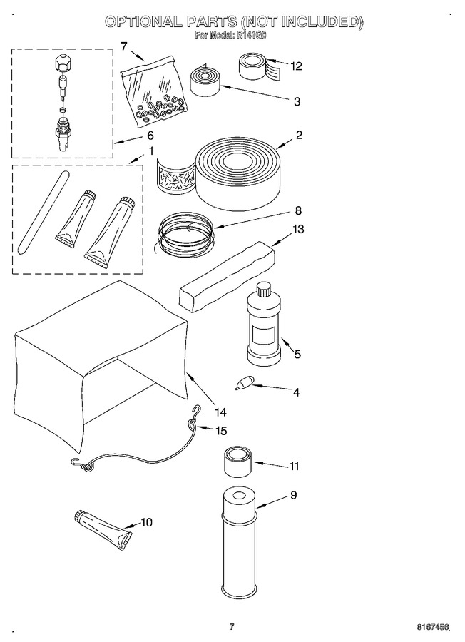Diagram for R141G0