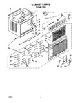 Diagram for 04 - Cabinet