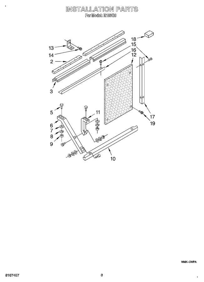 Diagram for R183G0