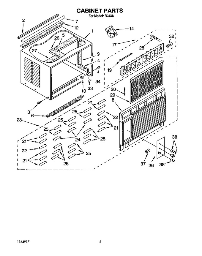 Diagram for R243A
