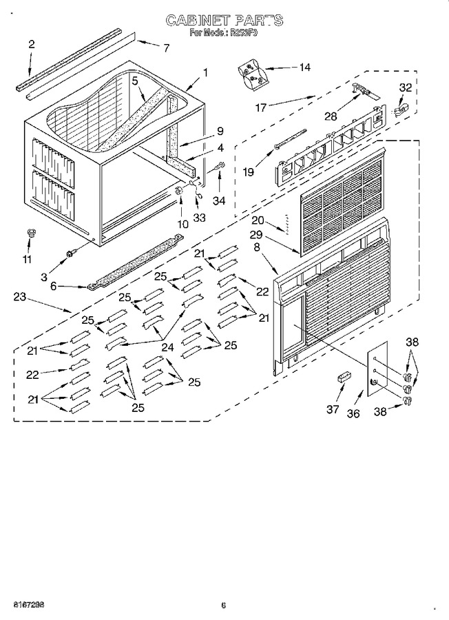Diagram for R253F0