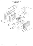 Diagram for 04 - Cabinet