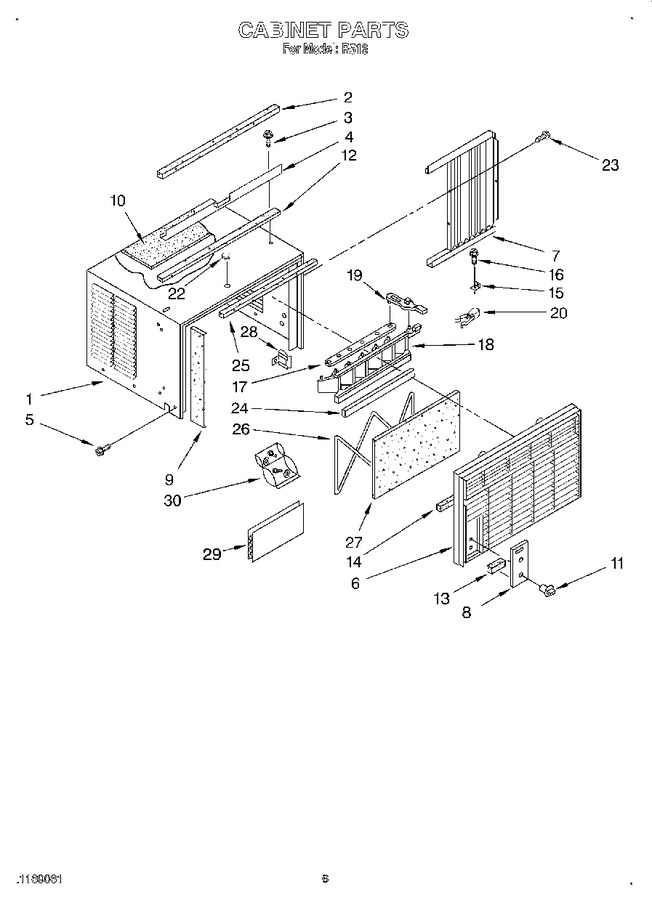 Diagram for R516