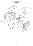 Diagram for 04 - Cabinet