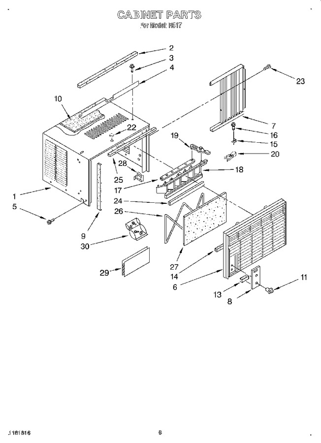 Diagram for R517