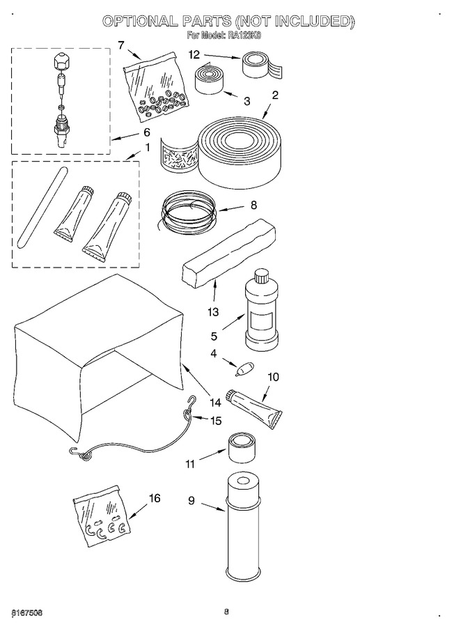 Diagram for RA123K0