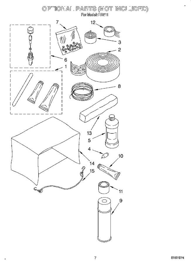 Diagram for RA611