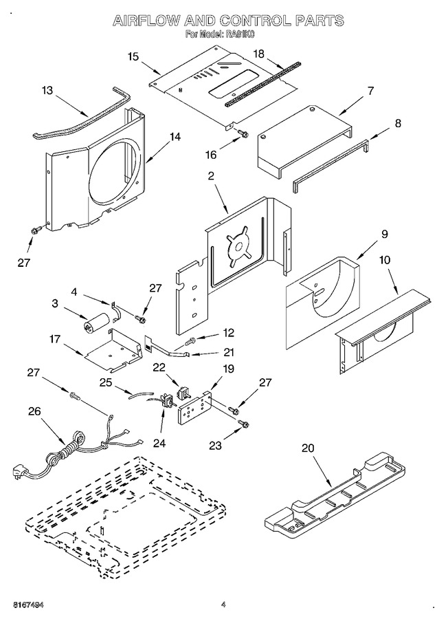 Diagram for RA81K0