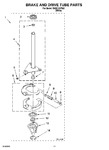Diagram for 07 - Brake And Drive Tube Parts