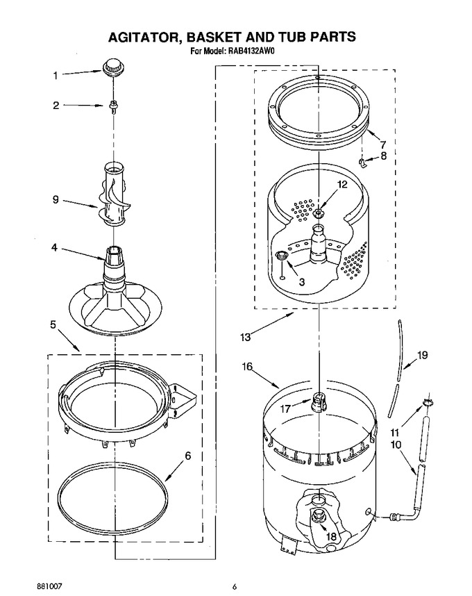 Diagram for RAB4132AG0