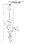 Diagram for 08 - Brake And Drive Tube