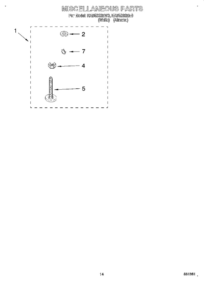 Diagram for RAB5232EN0