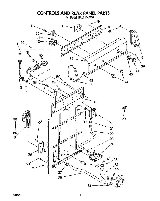 Diagram for RAL5144AL0