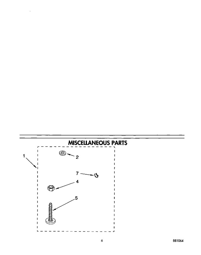 Diagram for RAL6245BW0