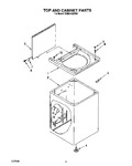 Diagram for 02 - Top And Cabinet, Lit/optional