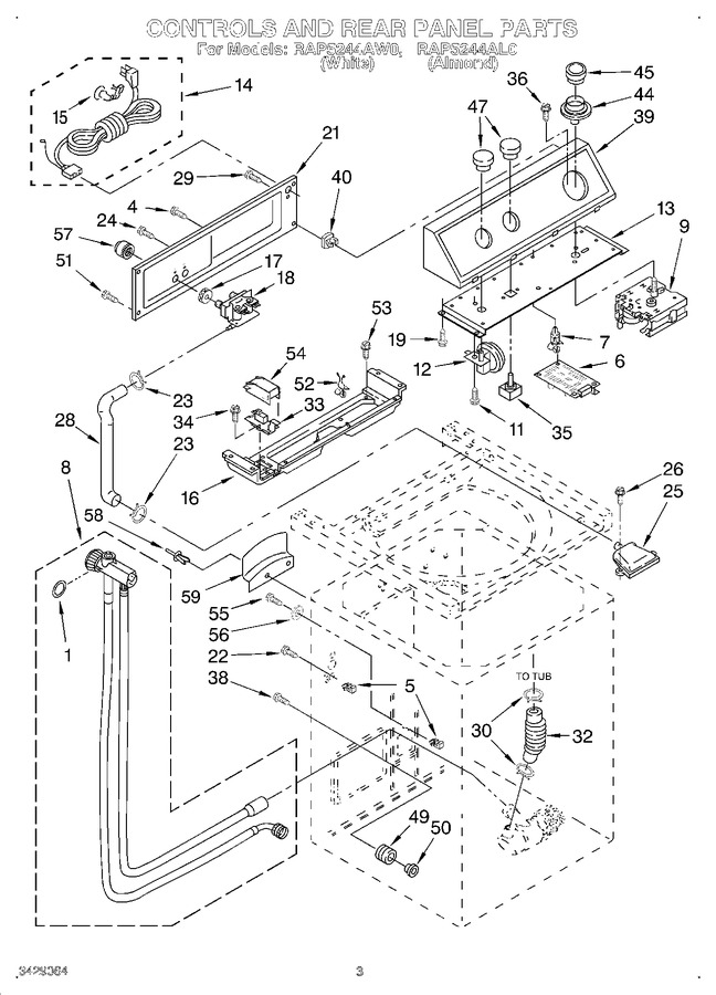 Diagram for RAP5244AL0