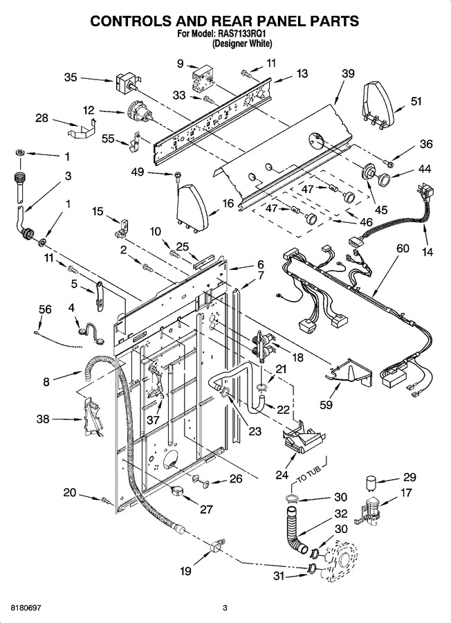Diagram for RAS7133RQ1