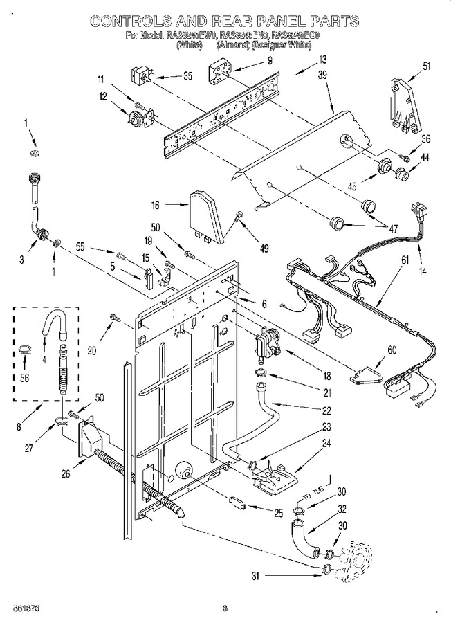 Diagram for RAS8245EN0