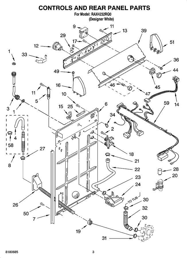 Diagram for RAX4232RQ0
