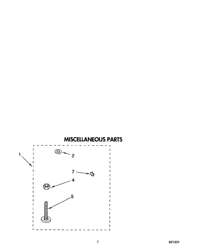 Diagram for RAX7245AW0