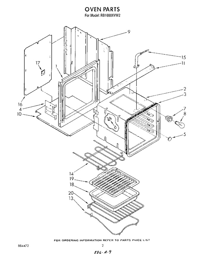 Diagram for RB1000XVN2