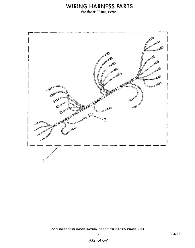 Diagram for RB1000XVN2