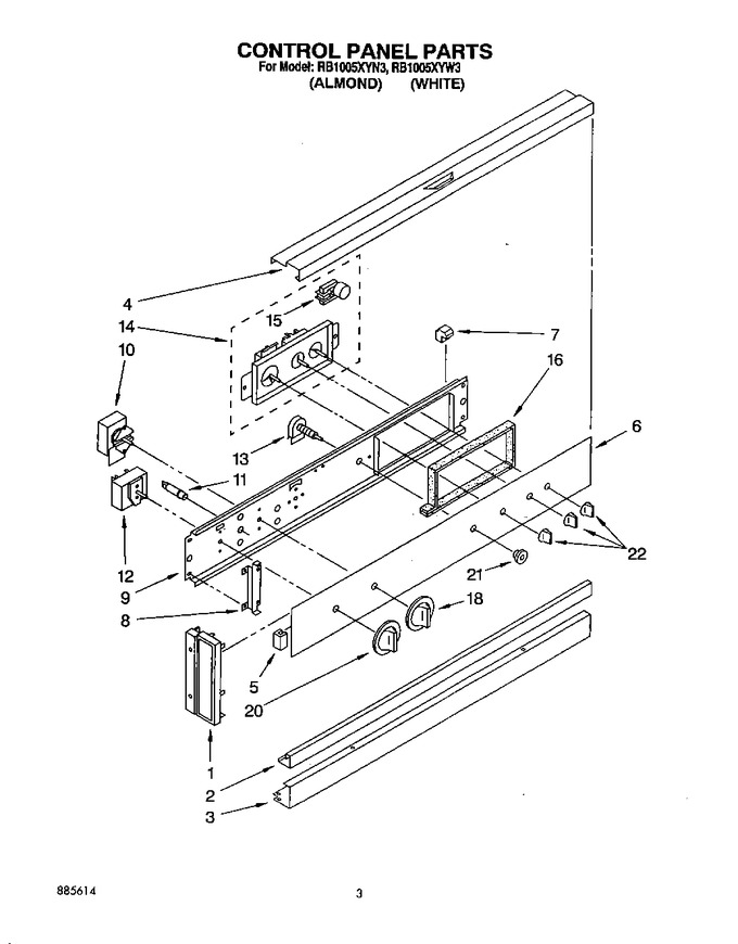 Diagram for RB1005XYN3