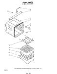 Diagram for 02 - Oven