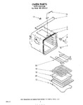 Diagram for 02 - Oven