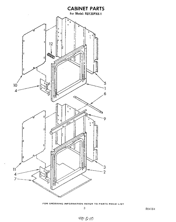 Diagram for RB130PXK1
