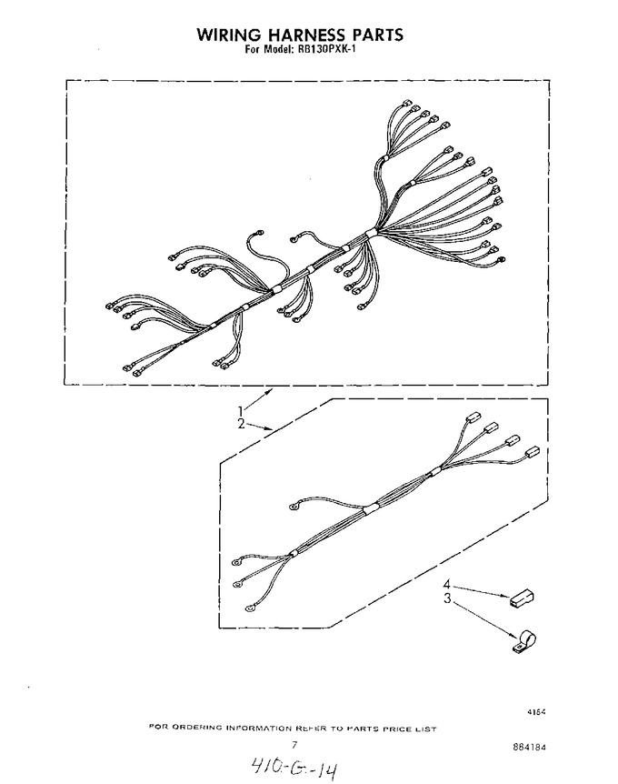 Diagram for RB130PXK1