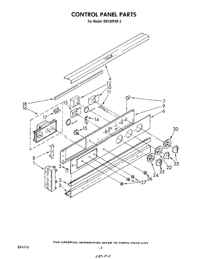 Diagram for RB130PXK2