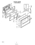 Diagram for 04 - Door