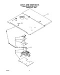 Diagram for 05 - Latch And Vent