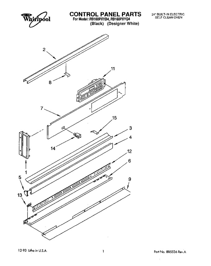 Diagram for RB160PXYB4