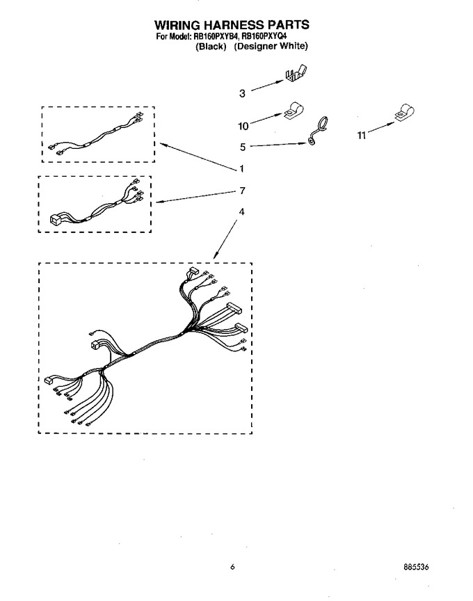 Diagram for RB160PXYB4