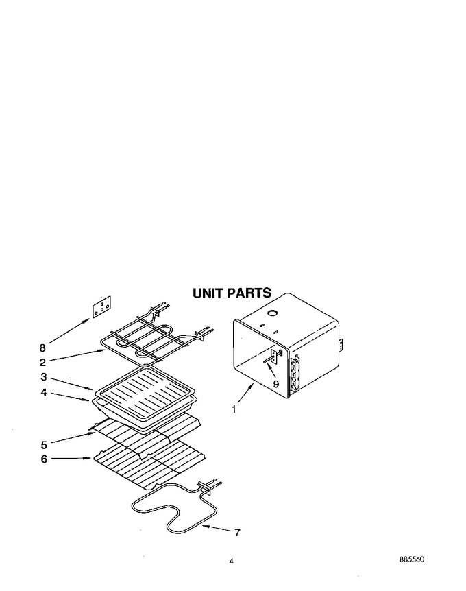 Diagram for RB160PXYB5