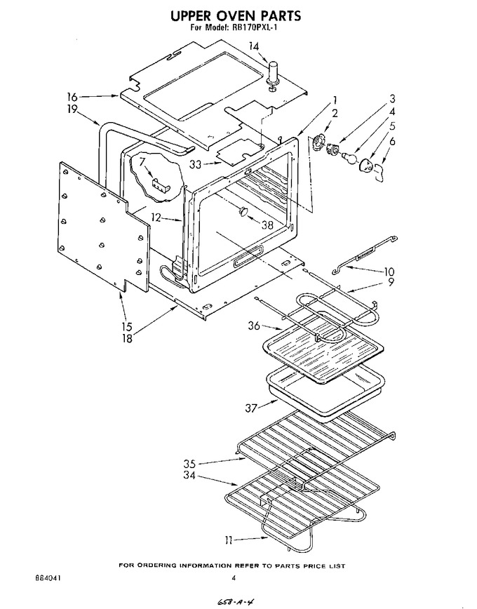 Diagram for RB170PXL1
