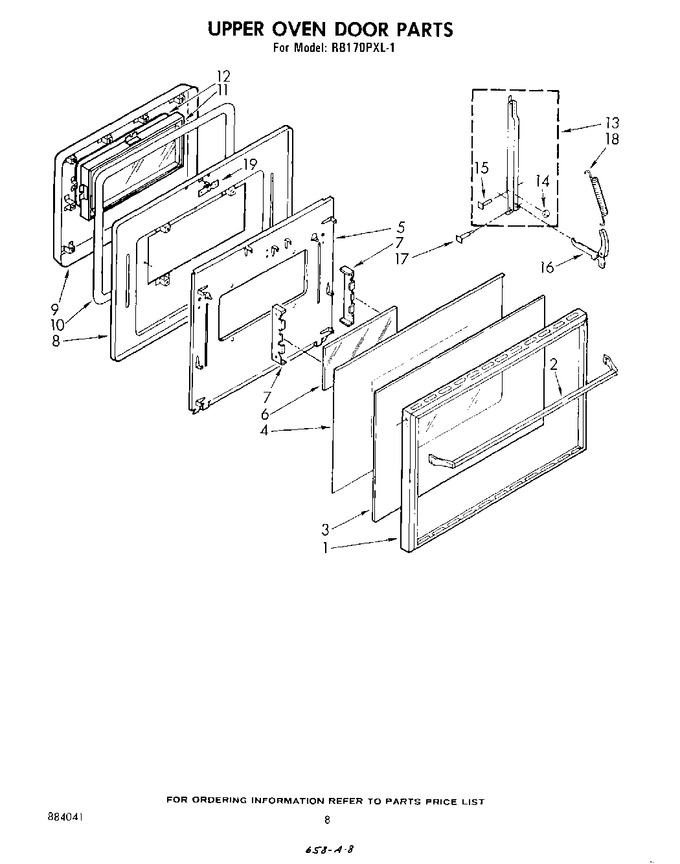 Diagram for RB170PXL1