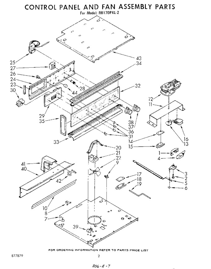 Diagram for RB170PXL2