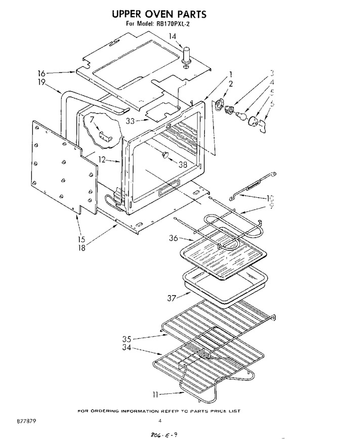 Diagram for RB170PXL2