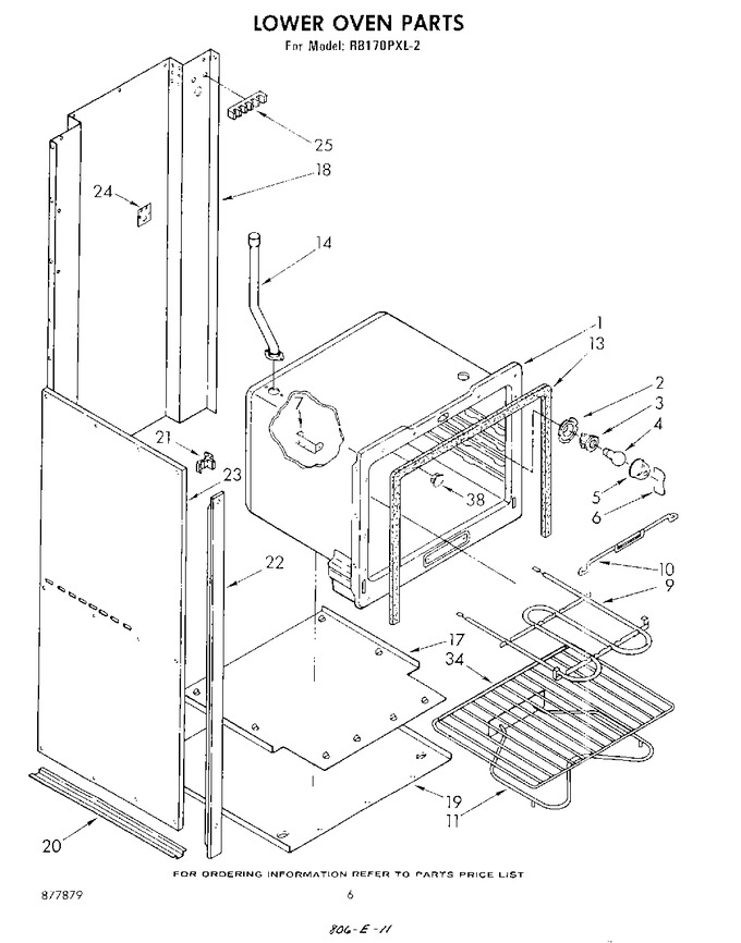 Diagram for RB170PXL2