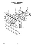 Diagram for 02 - Control Panel
