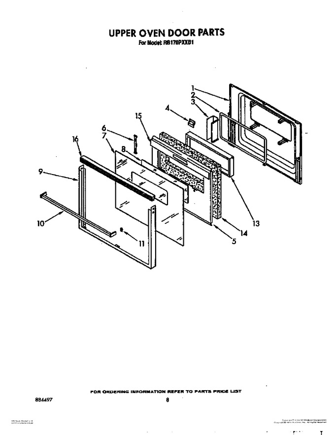 Diagram for RB170PXXB1