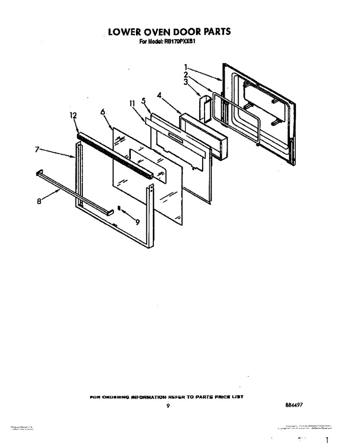 Diagram for RB170PXXB1